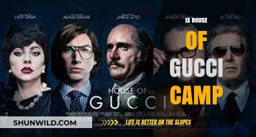 Is House of Gucci Camp? Decoding the Film's Extravagant Style