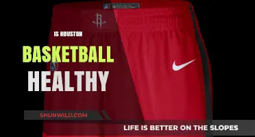 Houston Basketball: Healthy or Not?