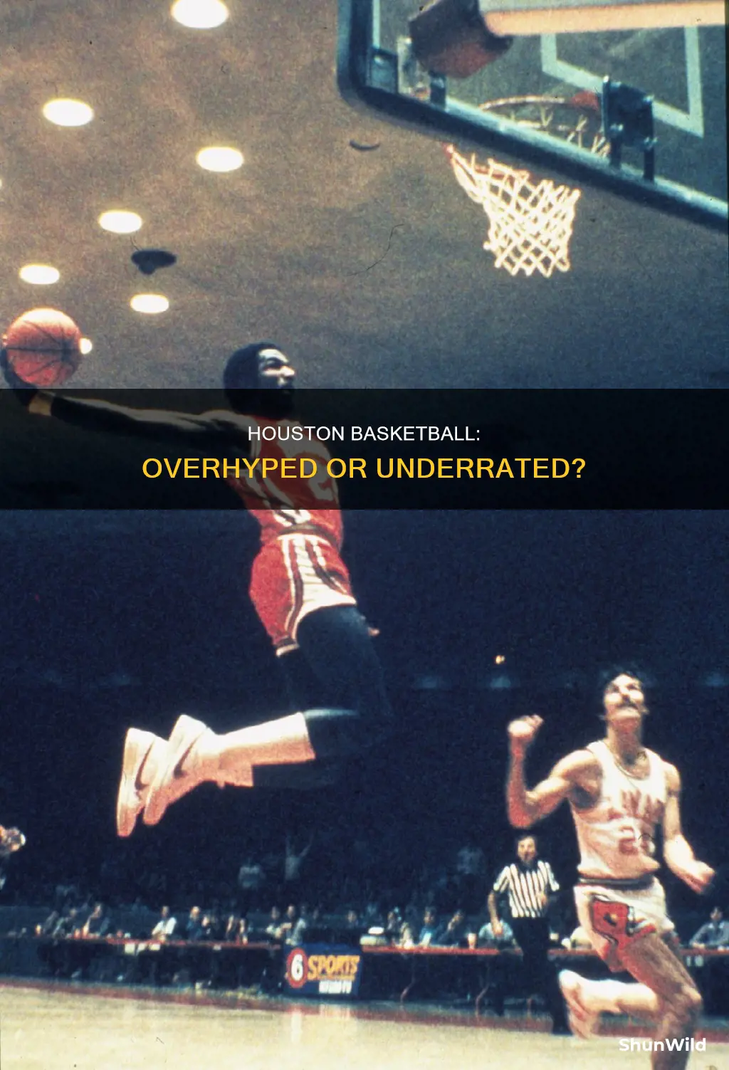 is houston basketball overrated