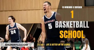 Howard's Basketball Division Status: What You Need to Know