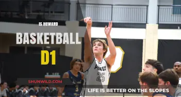 Howard Bison: A Proud D1 Basketball Program