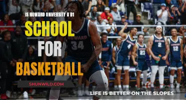 Howard University: A Top D1 Basketball School?