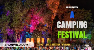 Is Hulaween a Camping Festival? Exploring the Experience and Essentials