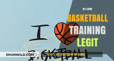 Basketball Training: Is I Love Basketball Training Legit?