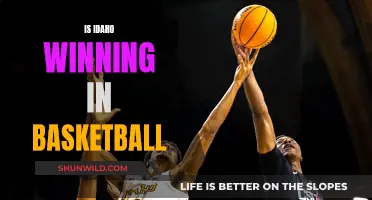 Idaho's Basketball Success: A Winning Streak?
