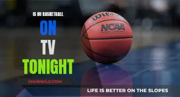 Is IIU Basketball on TV Tonight? Find Out Here!