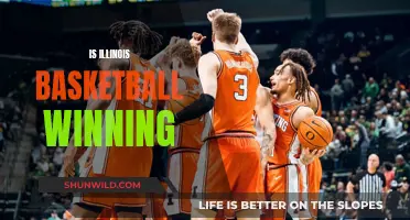 Illinois Basketball's Rising Success: A Winning Trend