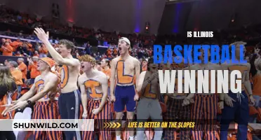 Illinois Basketball: A Winning Streak?