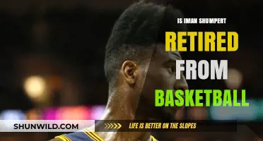 Iman Shumpert: Retired or Still in the Game?