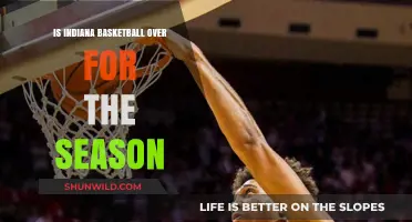 Hoosiers' Basketball: Season Over or Hope for More?