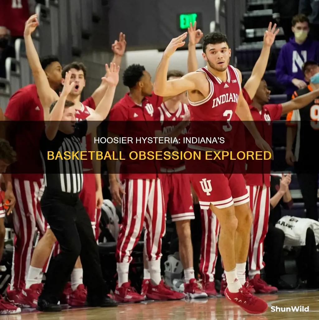 is indiana really known for basketball