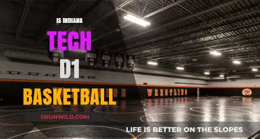 Indiana Tech's Basketball Team: D1 Status