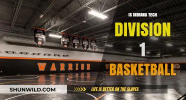 Indiana Tech's Basketball Team: Division 1 Status