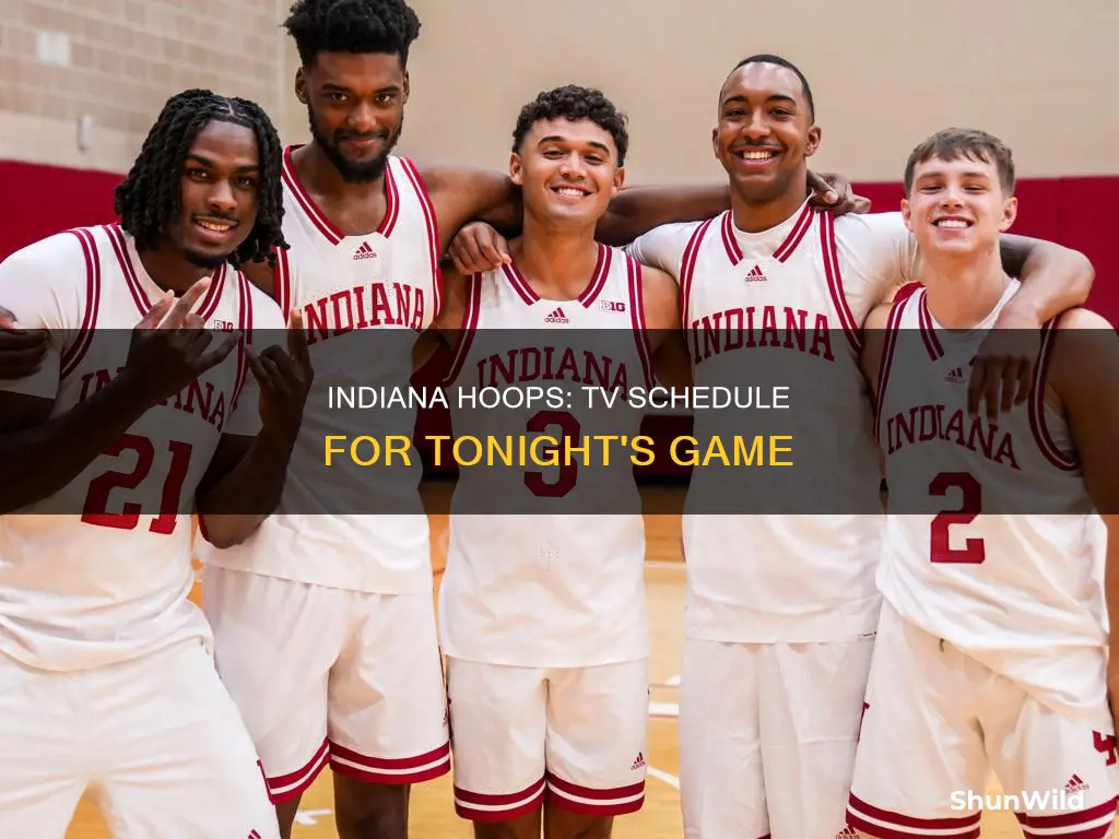 is indiana university basketball on tv tonight