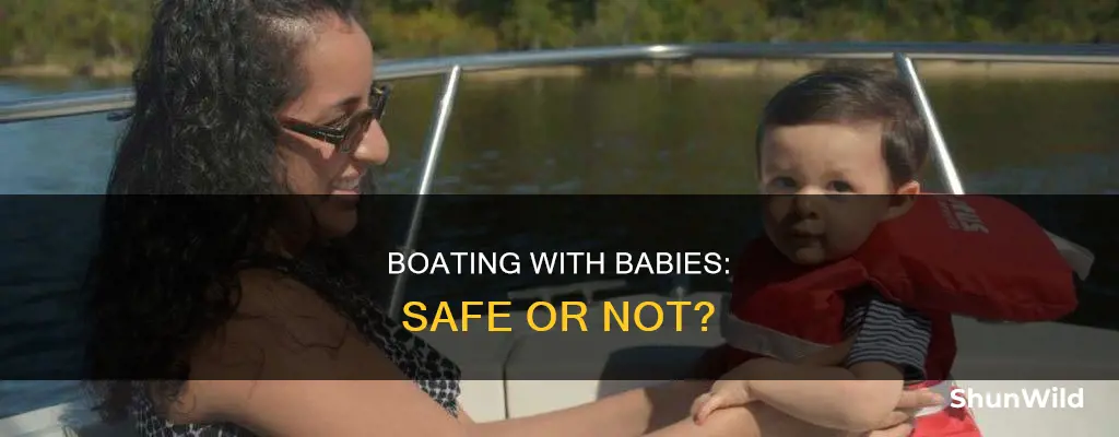 is infant good for boat