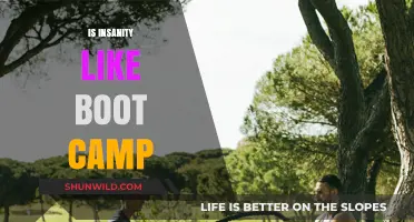 Insanity vs. Boot Camp: Unraveling the Intense Fitness Battle