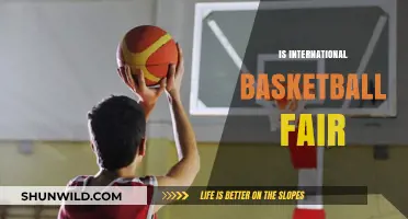 The Unfairness of International Basketball