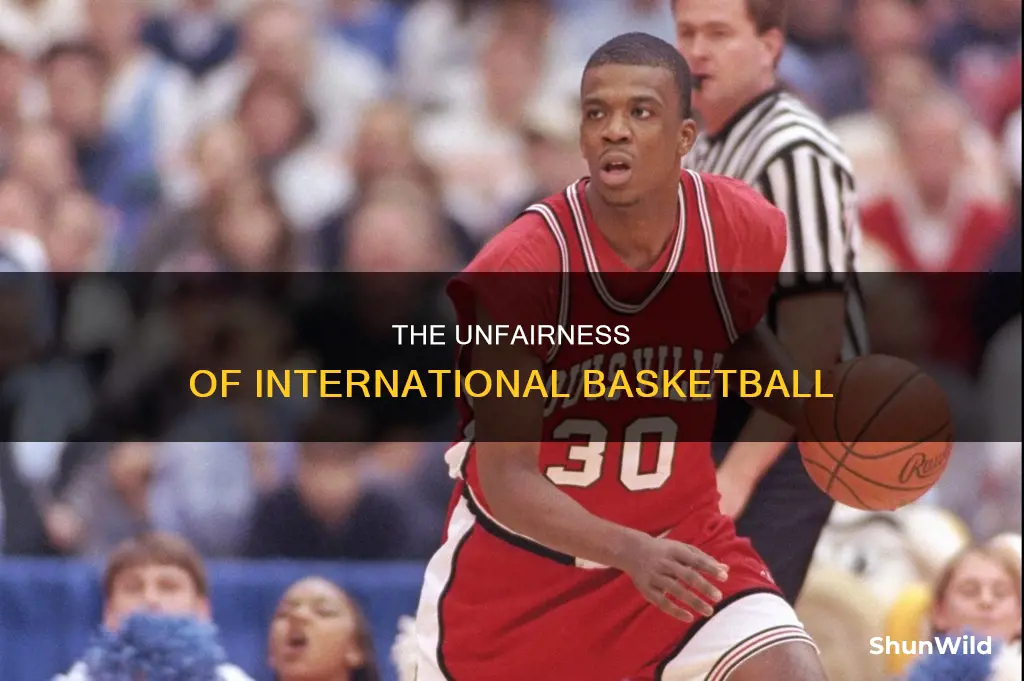 is international basketball fair