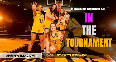Iowa Girls' Basketball: Tournament Run Continues