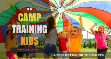 Is Camp Training Kids for Success or Just Summer Fun?