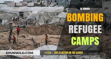 Israel's Strikes on Refugee Camps: Facts, Impact, and Global Reactions