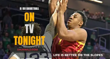 Is ISU Basketball on TV Tonight? Find Out Here!