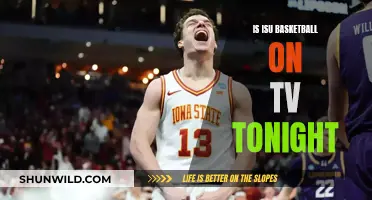 Where to Watch ISU Basketball Tonight