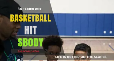 The Human Backboard: When a Player Gets in the Way