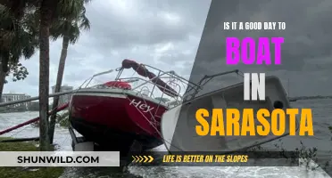 Boat in Sarasota? Check the Weather First!