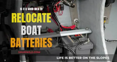 Relocating Boat Batteries: Is It Worth the Effort?