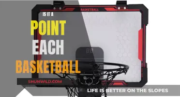 The Suspenseful Tie: Is It a Point Each in Basketball?