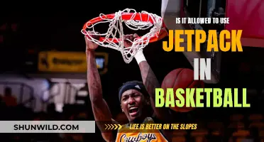 Jetpack in Hoops: Unlocking New Dimensions in Basketball