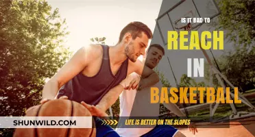 Reaching In: Good or Bad for Basketball Players?