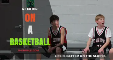 Sitting on Basketballs: Is It Really Bad for Your Health?