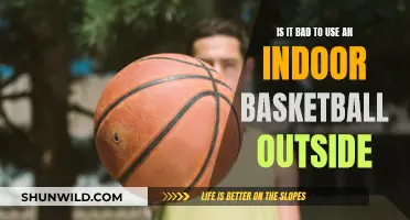 Is Outdoor Hoops a Good Idea? The Debate on Indoor vs. Outdoor Basketball