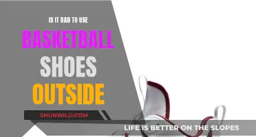 Outdoor Hoops: Are Your Basketball Shoes Safe?