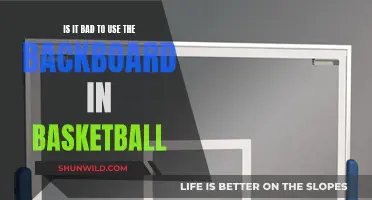 Backboard Bouncing: Is It a Bad Move in Basketball?