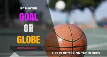 Basketball Lingo: Goal or Globe?