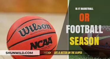 Which Sport Reigns Supreme? Basketball vs. Football Season