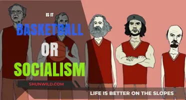 Socialism vs Basketball: A Tale of Two Systems