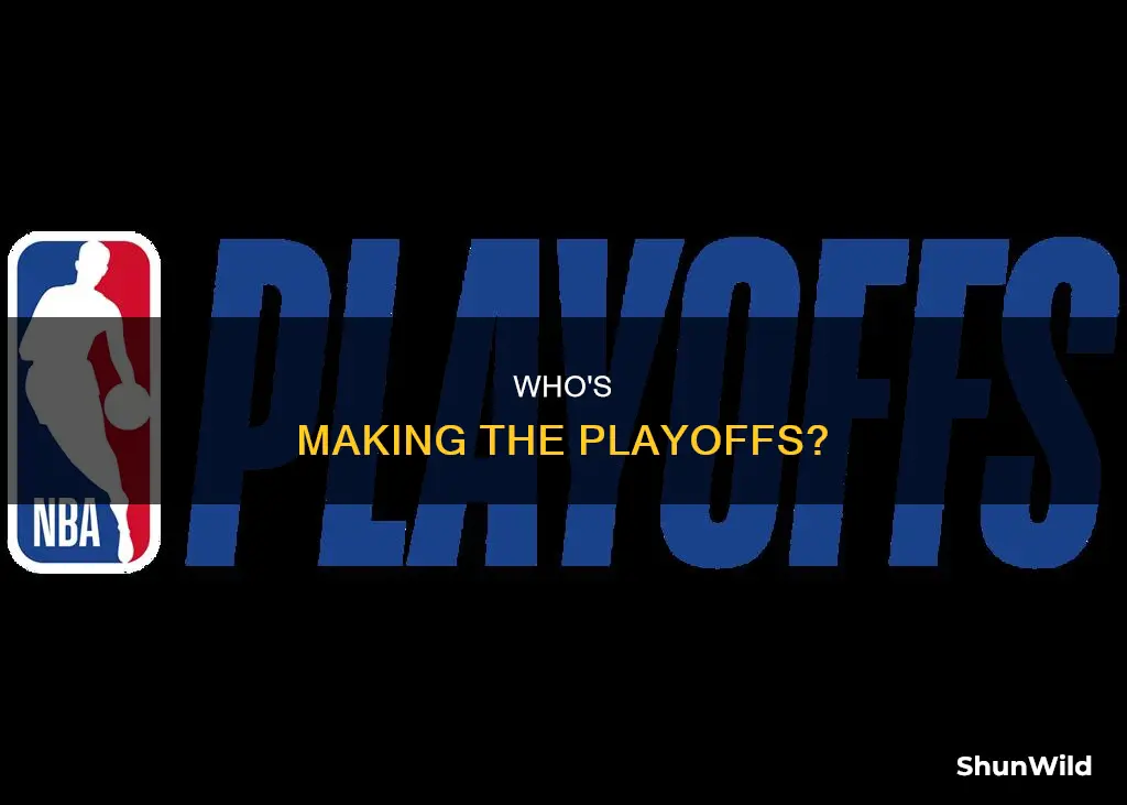 is it basketball playoffs