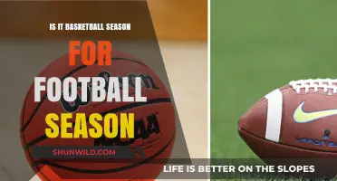 Which Sport Reigns Supreme? Football vs. Basketball Season