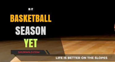 When Will the Basketball Season Start?