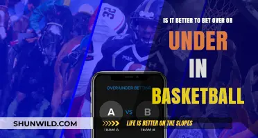 Smart Strategies: Over or Under in Basketball?