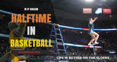 Halftime: Basketball's Mid-Game Break