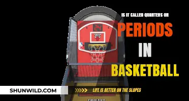 Basketball Timing: Quarters or Periods?