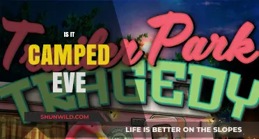 Is It Camped Eve? Unraveling the Mystery Behind the Term