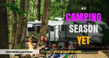 Is It Camping Season Yet? Prepping for Outdoor Adventures Ahead