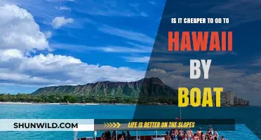 Sailing to Hawaii: Unveiling the Cost-Effective Voyage