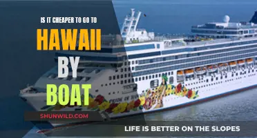 Hawaii by Boat: A Cheaper Vacation Option?